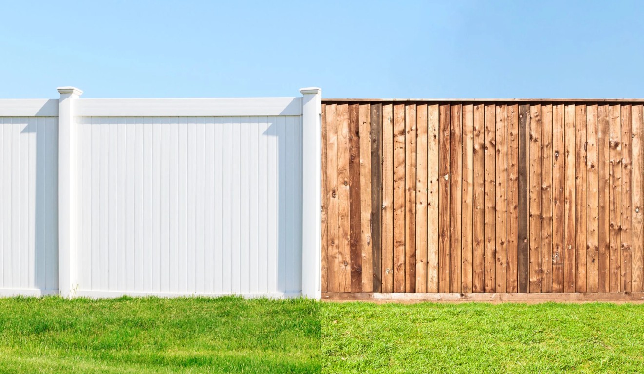 Wood Fences service in Grovetown, GA